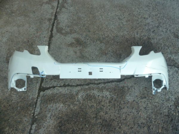 parachoque peugeot 2008 2014 2020 delantero - daños