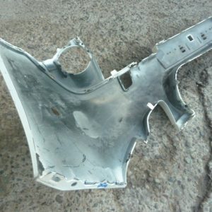 parachoque peugeot 2008 2014 2020 delantero – daños