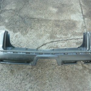 parachoque toyota 4runner limited 2011 2016 trasero – daños