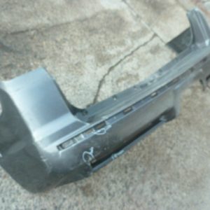 parachoque toyota 4runner limited 2011 2016 trasero – daños