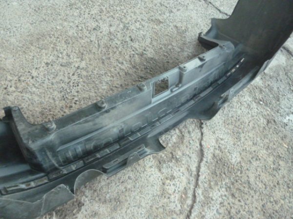 parachoque toyota 4runner limited 2011 2016 trasero - daños - Imagen 12