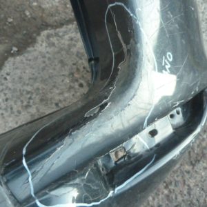 parachoque toyota rav4 2010 2011 2012 trasero – daños