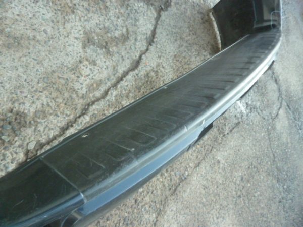 parachoque toyota rav4 2010 2011 2012 trasero - daños - Imagen 5