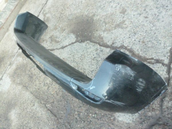 parachoque toyota rav4 2010 2011 2012 trasero - daños - Imagen 12