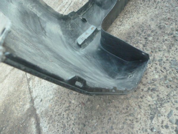 parachoque toyota rav4 2010 2011 2012 trasero - daños - Imagen 8