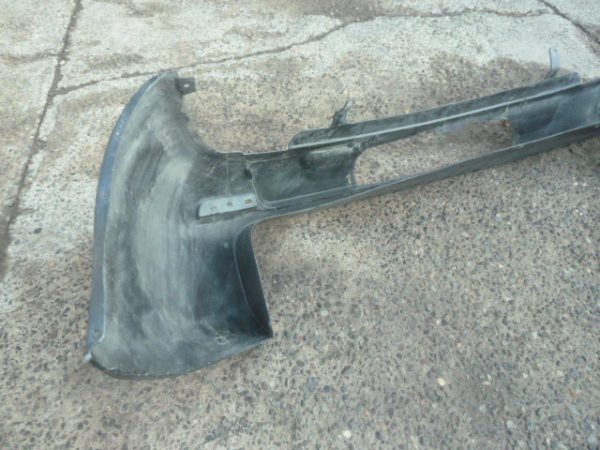 parachoque toyota rav4 2010 2011 2012 trasero - daños - Imagen 7