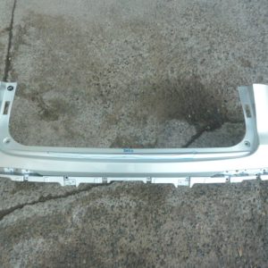 parachoque chevrolet groove 2021 2024 trasero – daños