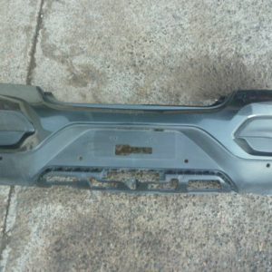 parachoque chevrolet onix active 2018 2020 trasero – daños