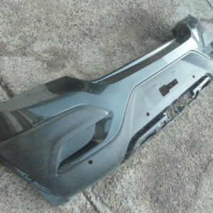 parachoque chevrolet onix active 2018 2020 trasero – daños