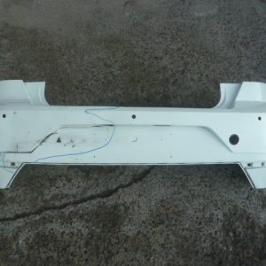 parachoque seat ibiza 2022 2023 2024 trasero – daños