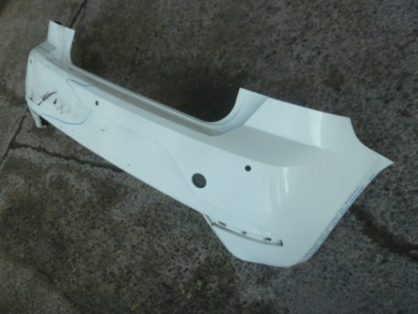 parachoque seat ibiza 2022 2023 2024 trasero - daños - Imagen 10