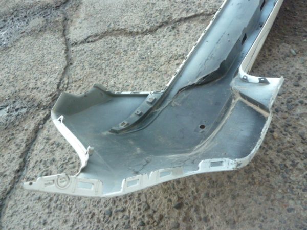 parachoque seat ibiza 2022 2023 2024 trasero - daños - Imagen 12