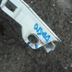 parachoque fiat cronos 2020 2021 2023 2024 trasero – daños