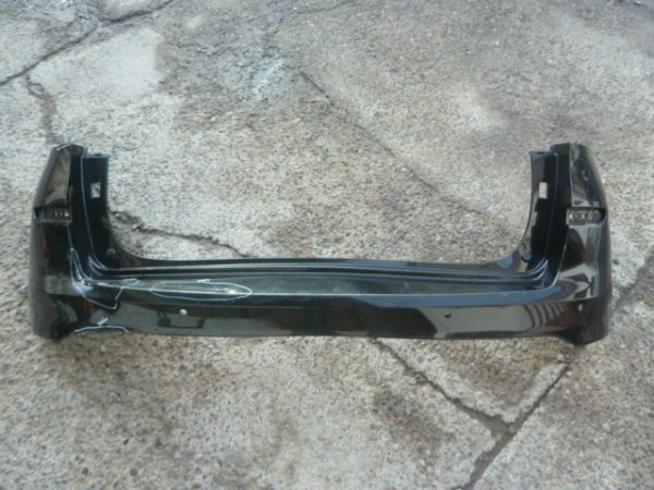 parachoque hyundai tucson 2019 2020 2021 trasero - daños