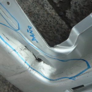 parachoque suzuki grand vitara 2007 2018 trasero – daños