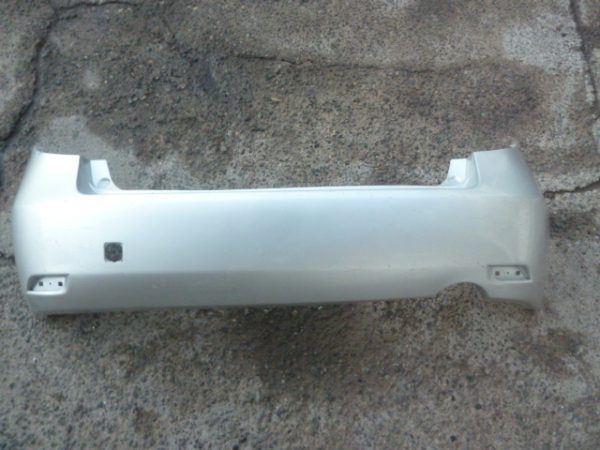 parachoque subaru impreza hatchback 2008 2010 trasero