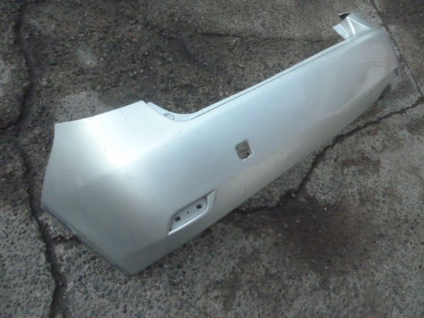 parachoque subaru impreza hatchback 2008 2010 trasero - Imagen 5