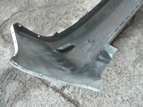 parachoque subaru impreza hatchback 2008 2010 trasero - Imagen 7