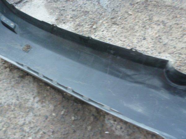 parachoque subaru impreza hatchback 2008 2010 trasero - Imagen 9