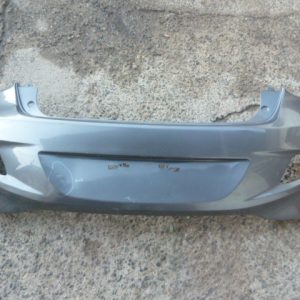 parachoque hyundai i10 2014 2015 2016 trasero – daños