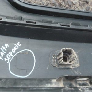 parachoque hyundai creta 2019 2020 trasero – daños