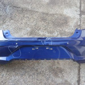 parachoque hyundai grand i10 2021 2022 2023 trasero – daños