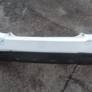 parachoque toyota urban cruiser 2010 2014 trasero – daños