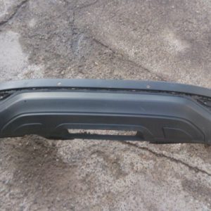 parachoque volkswagen nivus 2022 2024 trasero – daños