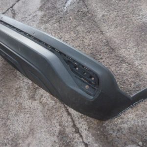 parachoque volkswagen nivus 2022 2024 trasero – daños