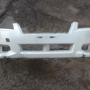 parachoque subaru legacy xs 2013 2014 delantero – daños