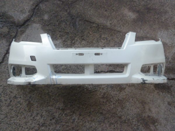 parachoque subaru legacy xs 2013 2014  delantero - daños