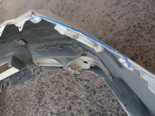 parachoque subaru legacy xs 2013 2014  delantero - daños - Imagen 11