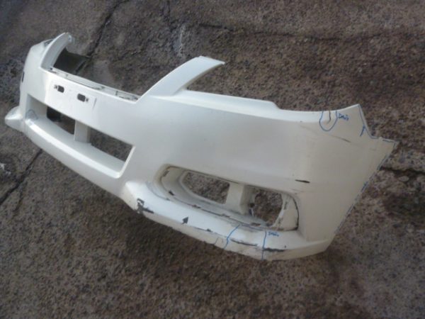 parachoque subaru legacy xs 2013 2014  delantero - daños - Imagen 13