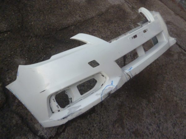 parachoque subaru legacy xs 2013 2014  delantero - daños - Imagen 14