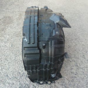 Guardafango nissan np300 2015 2020 delantero copiloto daños