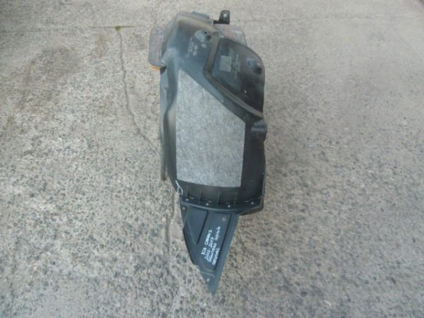 Guardafango kia carens 2015 2017 delantero copiloto daños - Imagen 5
