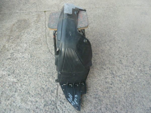 Guardafango kia cerato 2017 2018 2019 delantero copiloto - Imagen 3