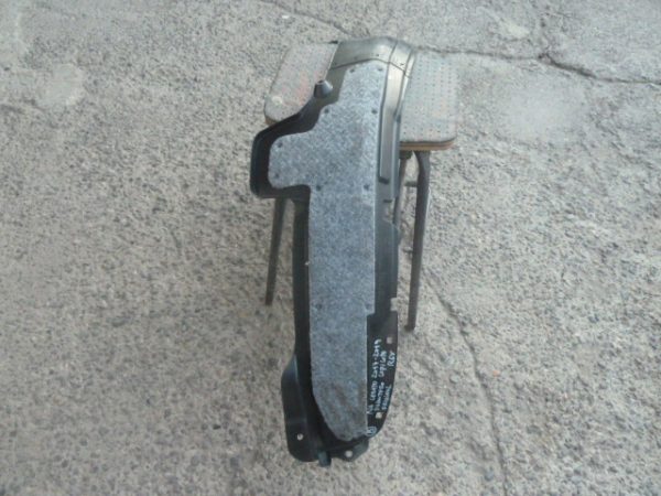 Guardafango kia cerato 2017 2018 2019 delantero copiloto - Imagen 4
