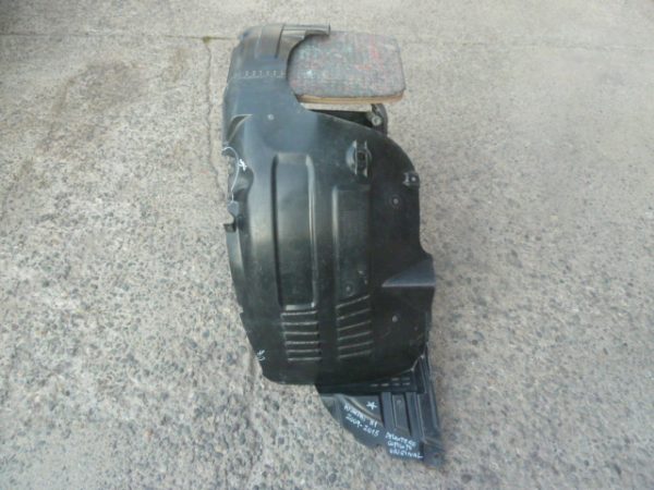 Guardafango hyundai h1 2009 2015 delantero copiloto daños - Imagen 5