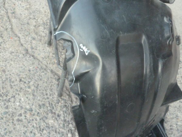 Guardafango hyundai h1 2009 2015 delantero copiloto daños - Imagen 4