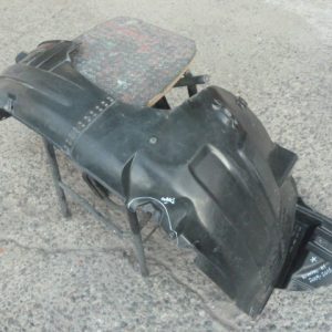 Guardafango hyundai h1 2009 2015 delantero copiloto daños