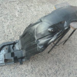 Guardafango toyota corolla 2009 2011 delantero copiloto