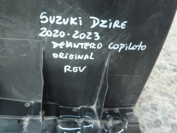 Guardafango suzuki dzire 2020 2023 delantero copiloto daños - Imagen 6