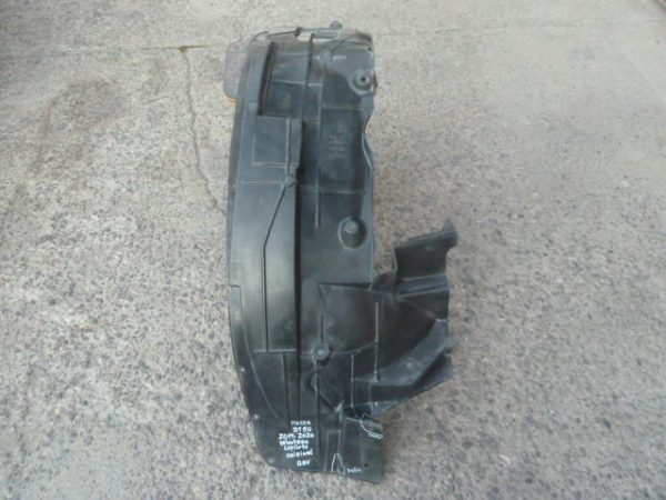 Guardafango mazda bt50 2014 2020 delantero copiloto daños - Imagen 3