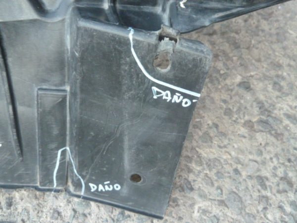Guardafango mazda bt50 2014 2020 delantero copiloto daños - Imagen 5