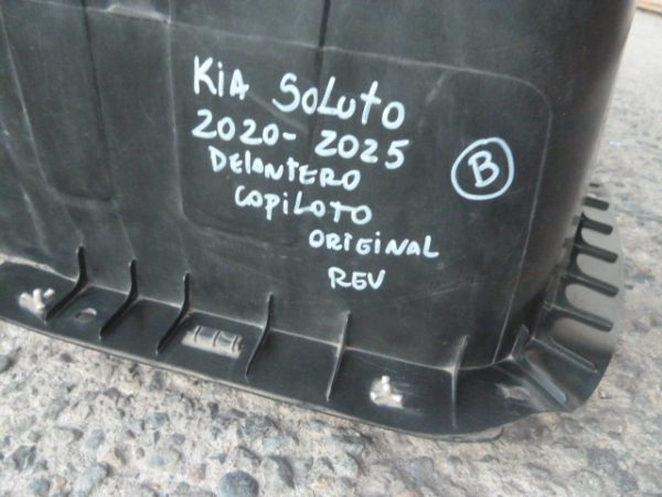 Guardafango kia soluto 2020 2025 delantero copiloto - Imagen 4