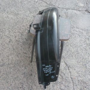 Guardafango kia soluto 2020 2025 delantero copiloto