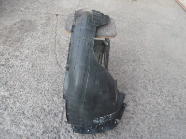 Guardafango kia rio 5 hatchback 2019 2021 delantero copiloto - Imagen 4