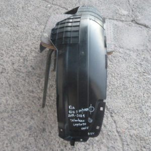 Guardafango kia rio 5 hatchback 2019 2021 delantero copiloto