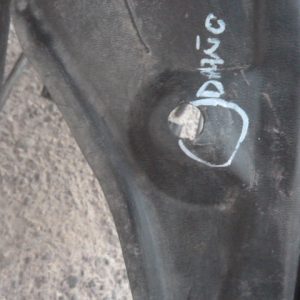 Guardafango toyota yaris 2019 2022 delantero copiloto daños